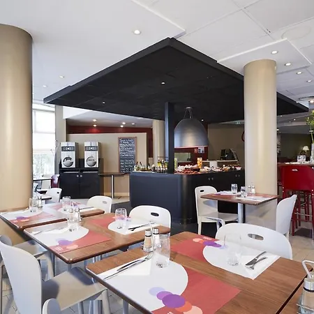 Campanile Hotel Argenteuil