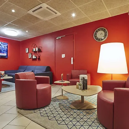 Hotel Campanile Prime - Argenteuil