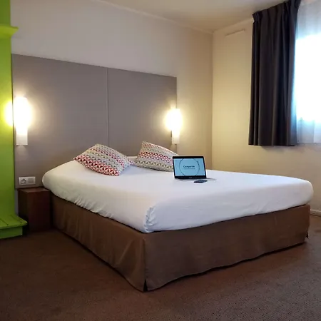 Campanile Hotel 3*