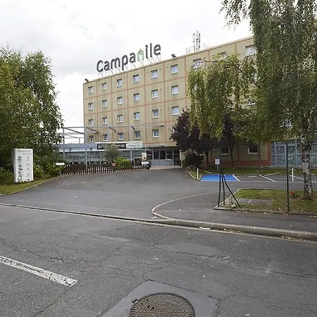 Campanile Hotel 3*