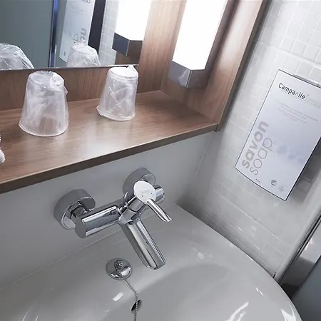 Campanile Hotel 3*