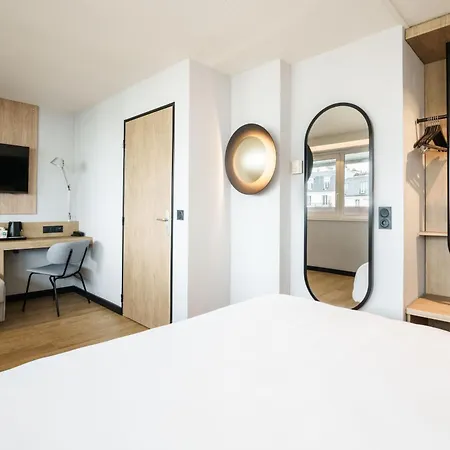 Campanile Hotel Argenteuil