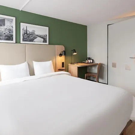 Campanile Hotel Argenteuil