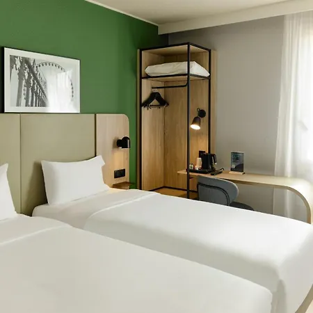 호텔 Campanile Prime -
