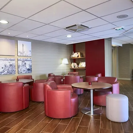 Campanile 3* Argenteuil