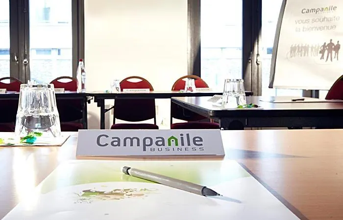 Hotel Campanile Prime - Argenteuil