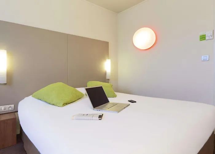 Ξενοδοχείο Campanile Prime - Argenteuil