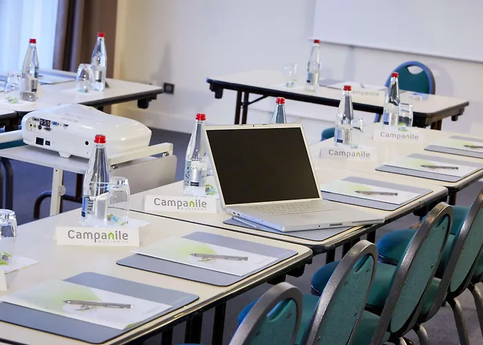 Campanile Prime - Hotel Argenteuil