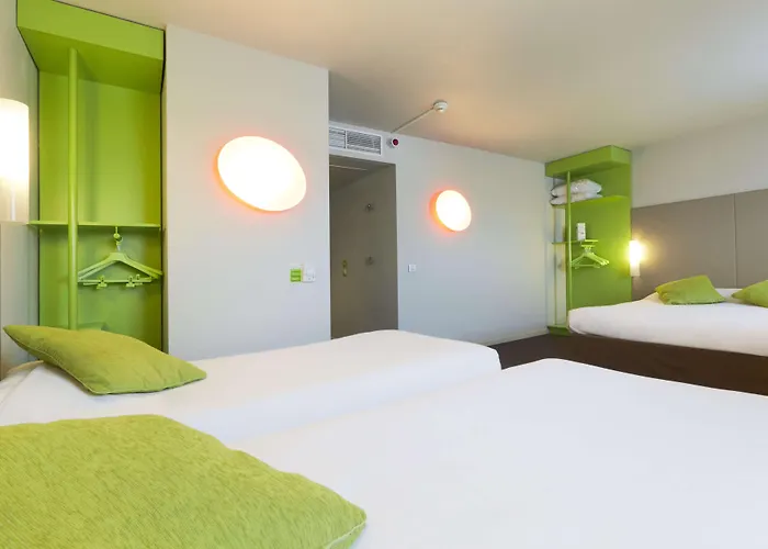 Hotel Campanile Prime - 3*