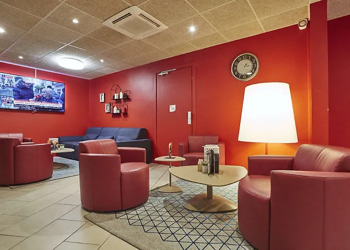 Hotel Campanile Prime - Argenteuil