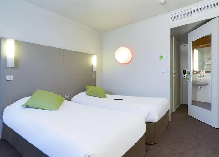 Ξενοδοχείο Campanile Prime - 3*