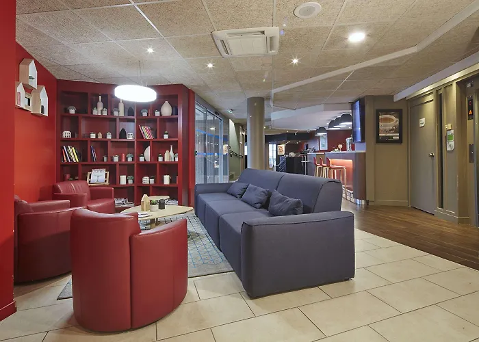 Hotel Campanile Prime - Argenteuil