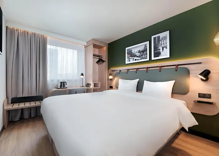 Ξενοδοχείο Campanile Prime -