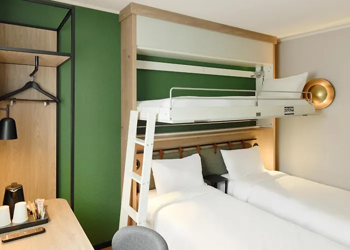 Hotel Campanile Prime - 3*