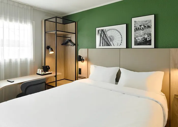 Hotel Campanile Prime - Argenteuil