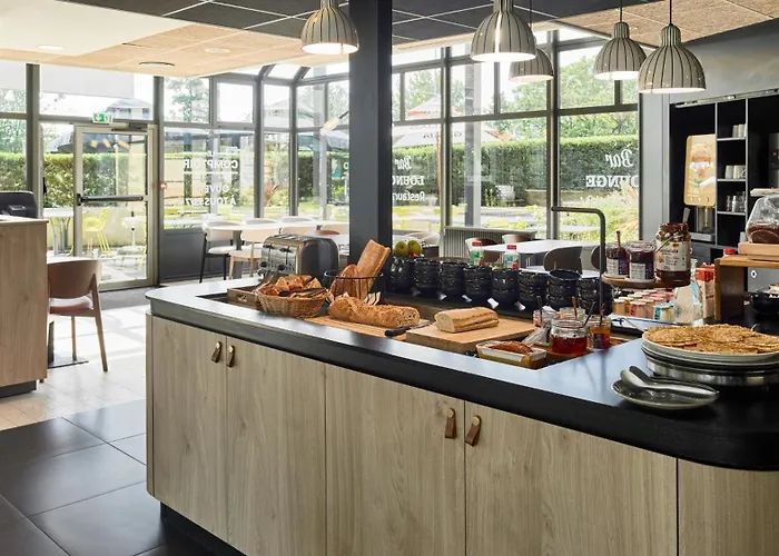 Campanile Prime - Hotel 3*