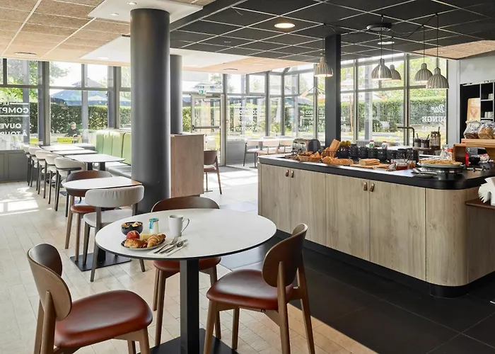 Campanile Prime - Hotel Argenteuil