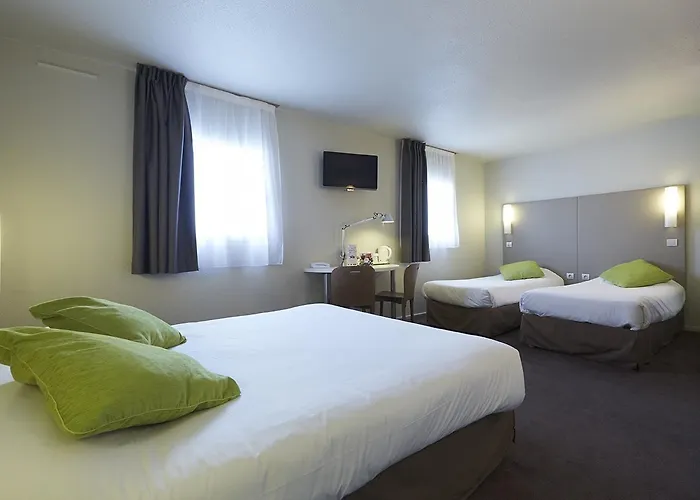 Campanile Prime - فندق 3*